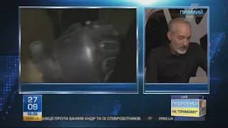 Андрій Грачов про евакуацію та причини вибухів на Вінничині від 27.09.2017