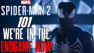 Marvel's Spider-Man 2: 101 - PHYSICS BASED Web-Swinging, DYNAMIC Title Screens, NEW Suits, & More!