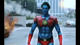 Captain Planet Trailer