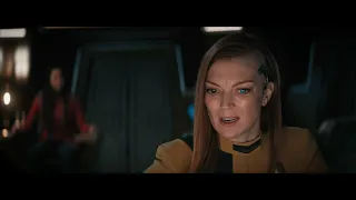 There Is Definitely Something - Discovery Inside Subspace Rift • Star Trek Discovery s04e06