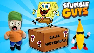 100 cosas y secretos de stumble guys escondidas en la caja misteriosa