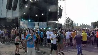 Sander Van Doorn - Live at Electric Zoo 2011 (HD)