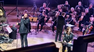 Alphaville (Symphonic Tour 2023): Essen Philharmonie 13.04.2023   Deutsches Filmorchester Babelsberg