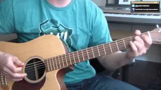 Neil Young - Hey Hey My My - Guitar Tutorial (NEVER BEEN EASIER!)