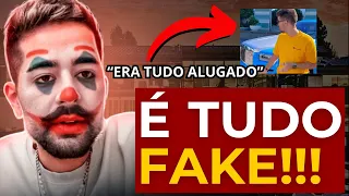 Ruyter é Bilionário? | Ganhou Dinheiro Mentindo?