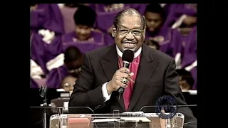 Bishop G.E. Patterson "A Word Concerning YOUR Storm"