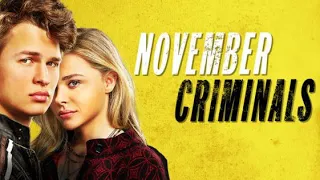 November Criminals: Heavy