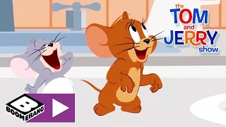 Tom & Jerry | No More Food | Boomerang UK