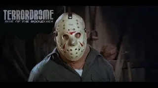 Story of Classic Jason Voorhees - Terrordrome: Rise of The Boogeyman