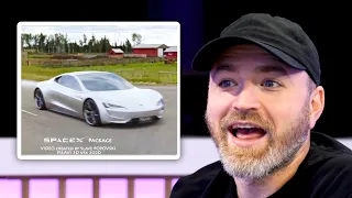 Tesla Roadster 0-60 in 1.1 Seconds (Mind Blowing Render)