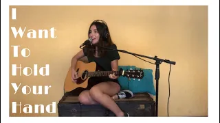 I Want To Hold Your Hand - Cover The Beatles (Glee version)