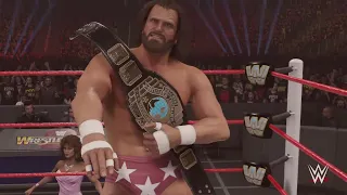History of the intercontinental title 8