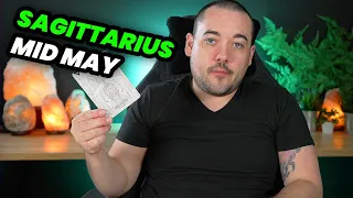 Sagittarius "The Real Root Cause! This Fixes Everything" Mid May 2022 Tarot