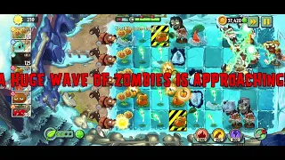 PvZ 2 | Frostbite Caves | Day 15 | 2022