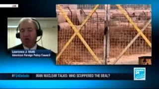 Iran Nuclear Talks: Who Scuppered The Deal? (Part 2) - #F24Debate