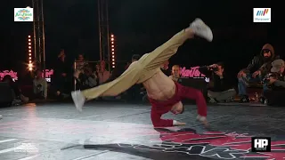 NANTERIOUS BREAK 2 - Bboys 2nd round - Weizer VS Noé