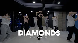 Sam Smith - Diamonds | Very Choreography