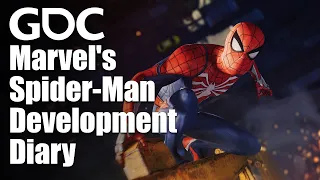Animation Bootcamp: Script to Screen: The Development Diary of Marvel's Spider-Man