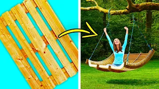 24 Outstanding DIYs For Your Backyard || DIY Home Decor