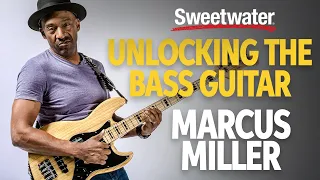 Unlocking the Bass Guitar with Marcus Miller