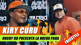 ROCHY RD PRESENTA LA NUEVA PARA (KIRY CURU ❌ DJ SCUFF) FREESTYLE #12 (TEMP 03)