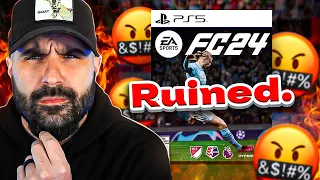 EA Have Completely RUINED FC24... *EA RANT*