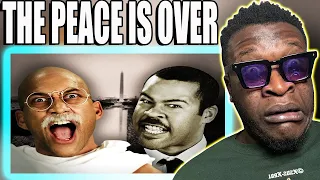 THIS MIGHT BE THE BEST ERB EVER! | Gandhi vs Martin Luther King Jr. Epic Rap Battles of History