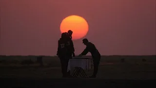 Jim and the Kamikaze Pilots (Empire of the Sun)