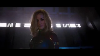 Captain Marvel - Super Bowl TV-spot