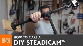 DIY Steadicam™ (Camera counter balance) // How-To | I Like To Make Stuff