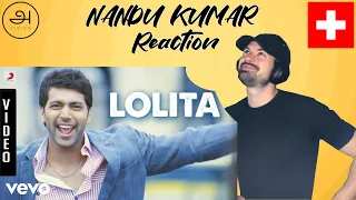 Lolita Song Reaction | Engeyum Kaadhal | Jayam Ravi, Hansika, Harris, Prabhu Deva