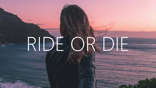 LUNDØN & Kramos - Ride Or Die (Lyrics) feat. GLNNA