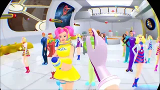 Space Channel 5 VR FULL GAME