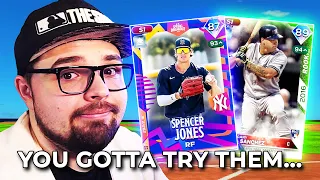 These are MY FAVORITE Cards in MLB 24 so far!