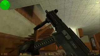 Counter-Strike 1.6 Gameplay 234 cs manor (Com 09)