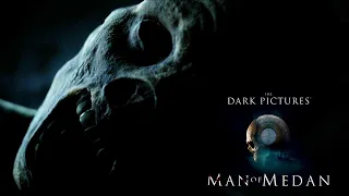 Фильм The Dark Pictures Anthology  Man of Medan / Человек из Медана ХОРРОР Корабль призрак ИГРОФИЛЬМ