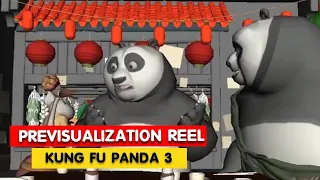 Previsualization Show Reel | Kung Fu Panda 3 | Alessandro Ceglia |@3DAnimationInternships