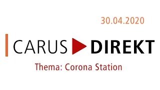 Carus Direkt - Corona Station