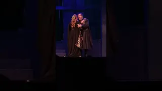 Răzvan Săraru singing Il Trovatore by G.Verdi " Ah, si ben mio....Di quella pira"
