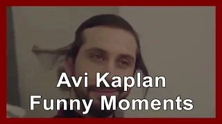 Avi Kaplan Funny Moments