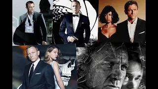 All James Bond 007 Daniel Craig Movies Boxoffice Collection Ranked