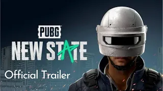 PUBG MOBILE 2: NEW STATE OFFICIAL TRAILER / НОВЫЙ ПУБГ(ПАБГ) МОБАЙЛ 2 (ТРЕЙЛЕР)