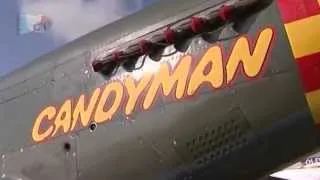 Flying Legends Air Show 2014 Trailer