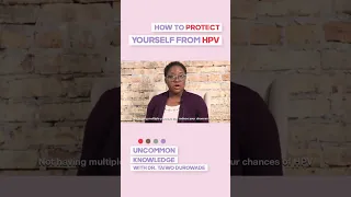 How To Protect Yourself From HPV