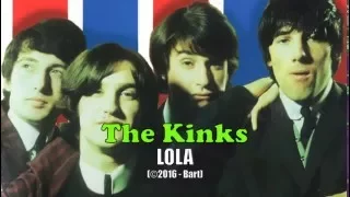 The Kinks - Lola (Karaoke)