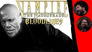Vampire the Masquerade Bloodlines Review | Final Nights Edition™ - @SsethTzeentach | RENEGADES REACT