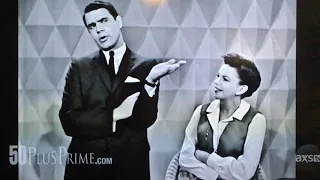 Rich Little on Judy Garland Show - Jimmy Stewart, Jack Benny