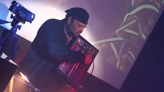 The Egyptian Lover - the 808 Live (01-07-2017)