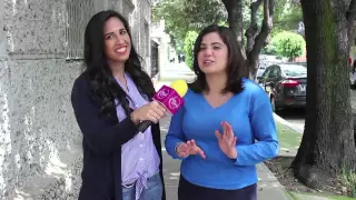 ENTREVISTA CINTIA APARICIO PARA COMO DICE EL DICHO