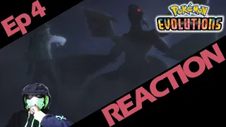 Dark Ambition! - Pokémon Evolutions | Episode 4 "The Plan" REACTION